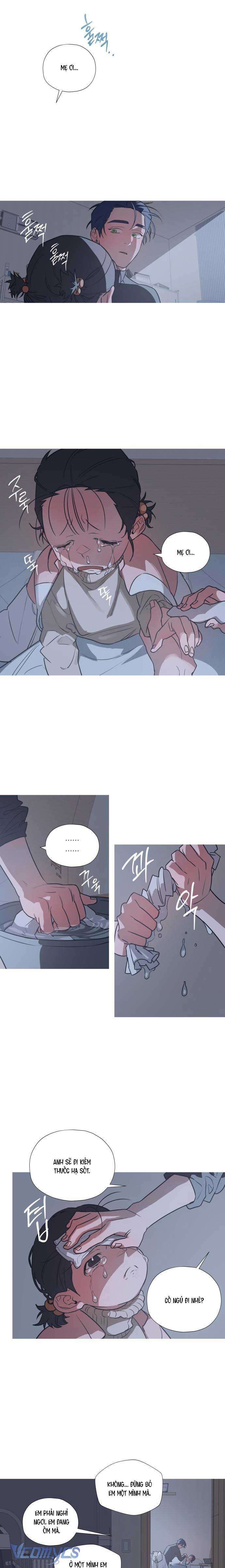 Dấu Chân Trên Nền Tuyết Trắng Chapter 1 - 15