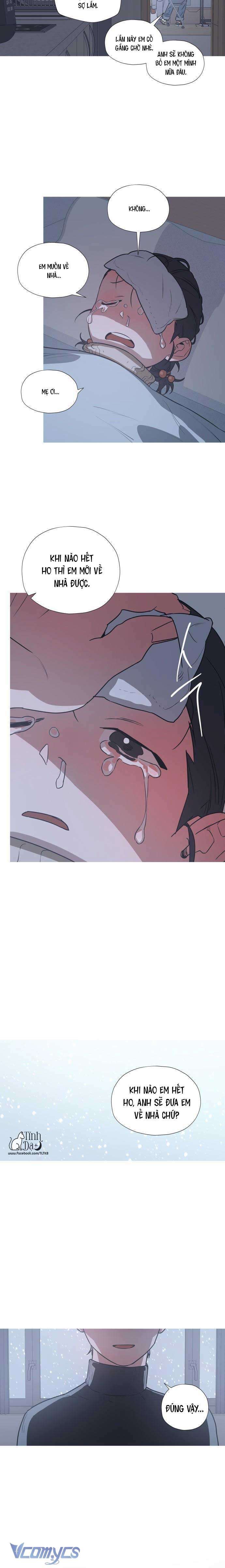 Dấu Chân Trên Nền Tuyết Trắng Chapter 1 - 16