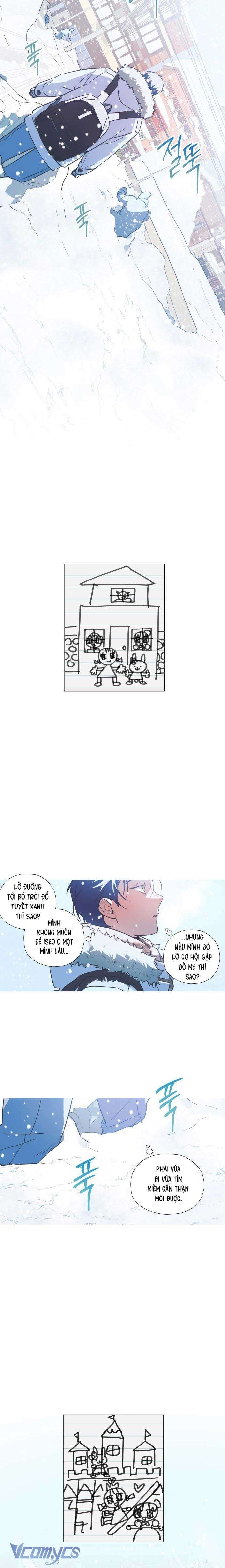Dấu Chân Trên Nền Tuyết Trắng Chapter 1 - 18
