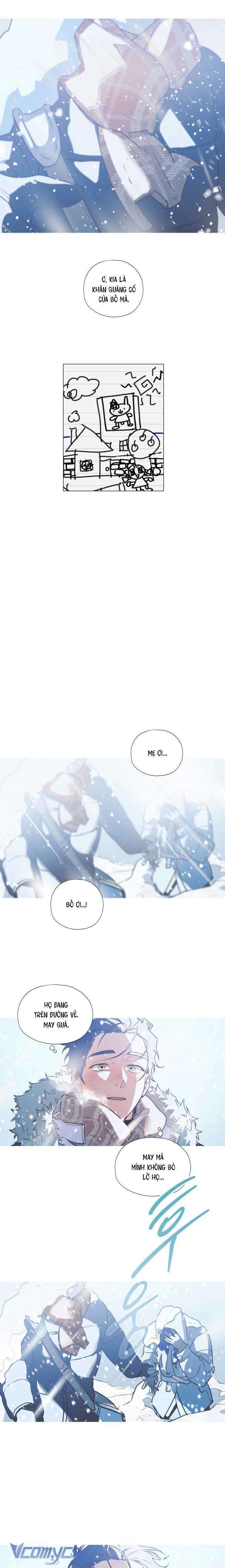 Dấu Chân Trên Nền Tuyết Trắng Chapter 1 - 20