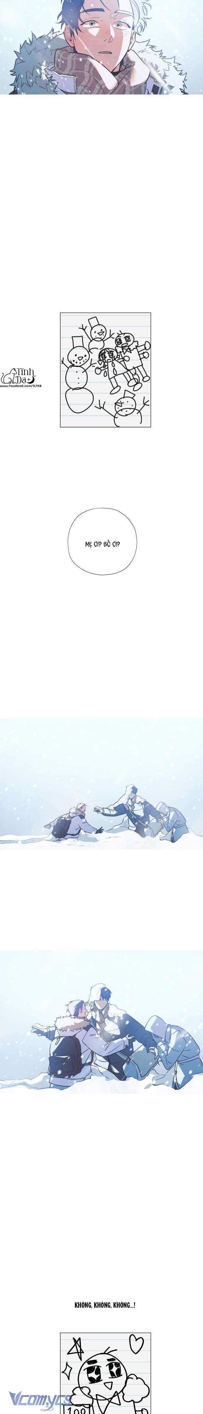 Dấu Chân Trên Nền Tuyết Trắng Chapter 1 - 21