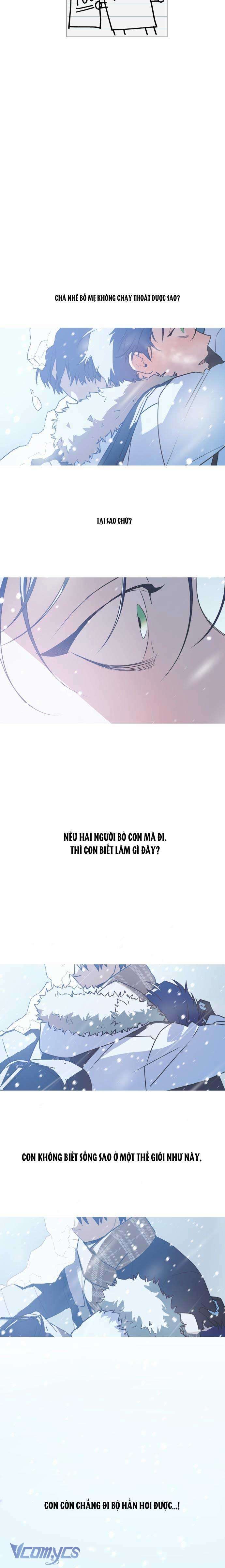 Dấu Chân Trên Nền Tuyết Trắng Chapter 1 - 22