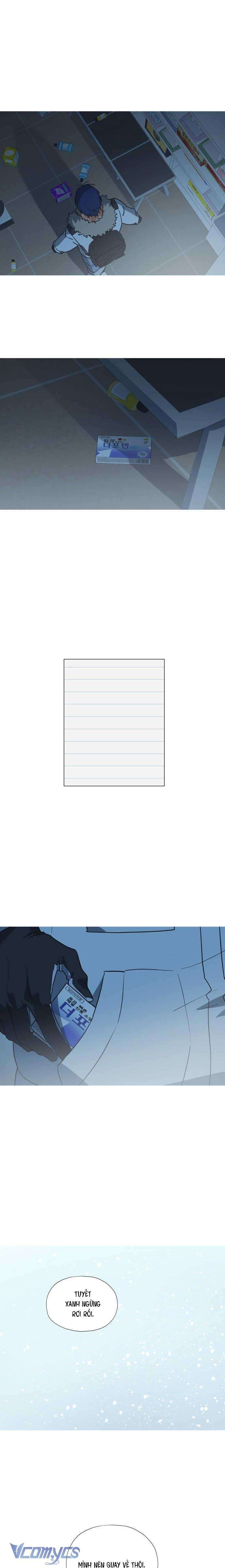 Dấu Chân Trên Nền Tuyết Trắng Chapter 1 - 26