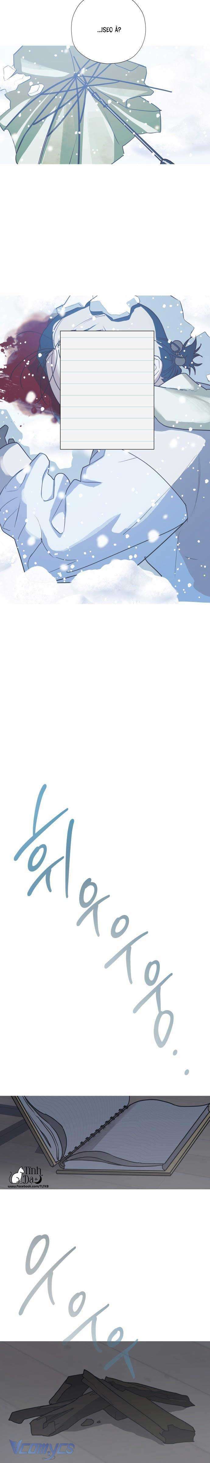 Dấu Chân Trên Nền Tuyết Trắng Chapter 1 - 28