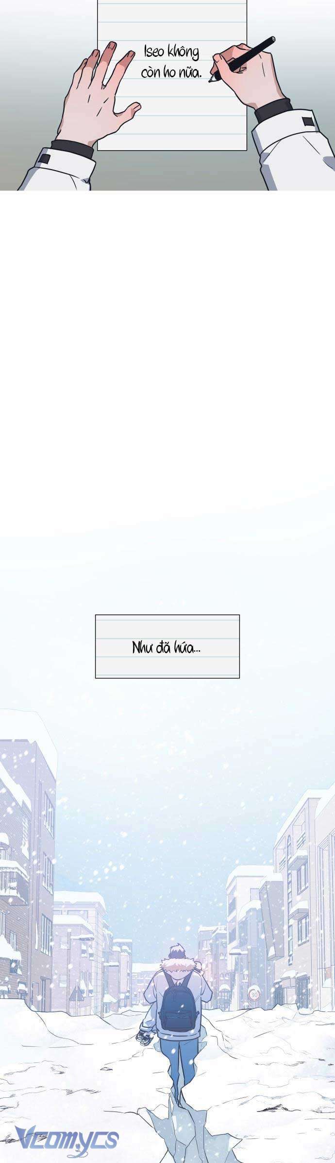 Dấu Chân Trên Nền Tuyết Trắng Chapter 1 - 34