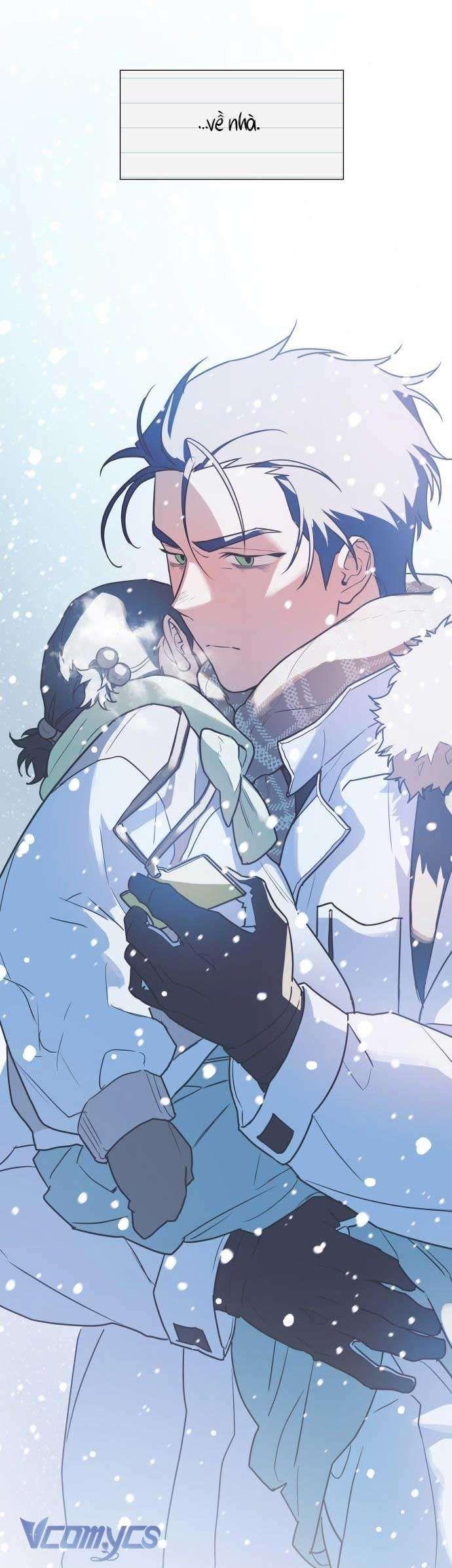 Dấu Chân Trên Nền Tuyết Trắng Chapter 1 - 36