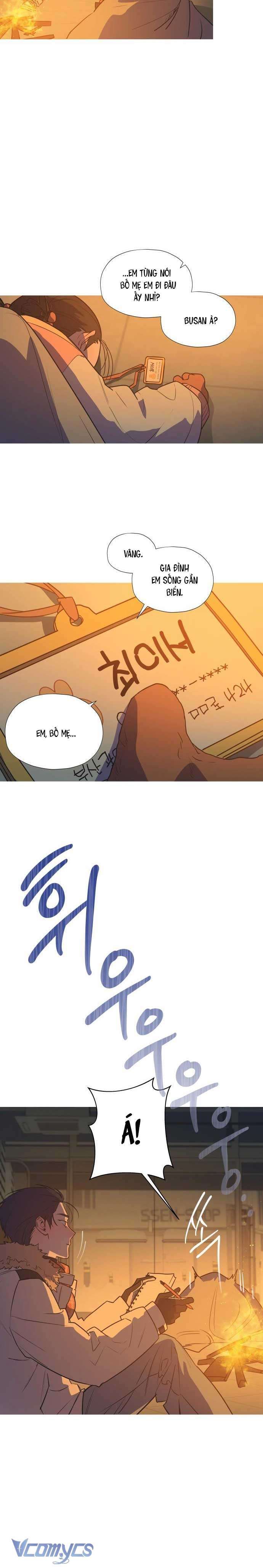 Dấu Chân Trên Nền Tuyết Trắng Chapter 1 - 6