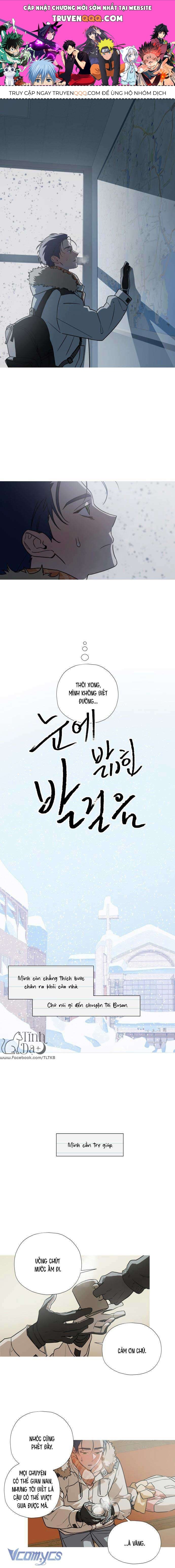 Dấu Chân Trên Nền Tuyết Trắng Chapter 2 - 1