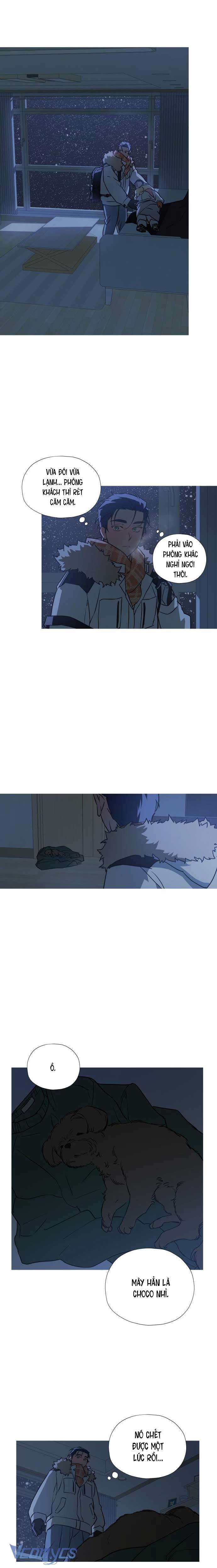 Dấu Chân Trên Nền Tuyết Trắng Chapter 2 - 11