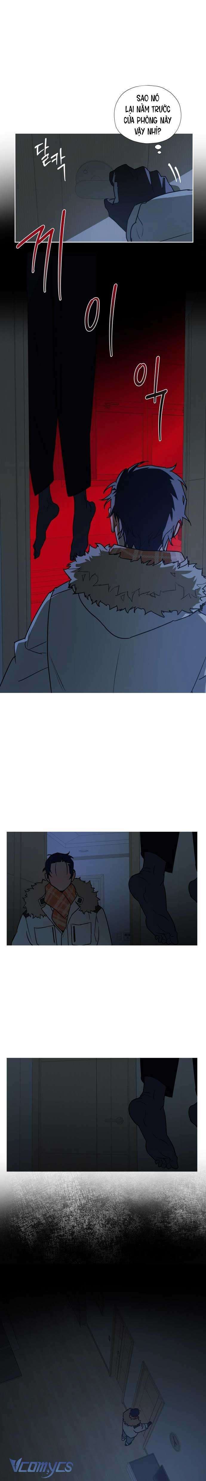 Dấu Chân Trên Nền Tuyết Trắng Chapter 2 - 12