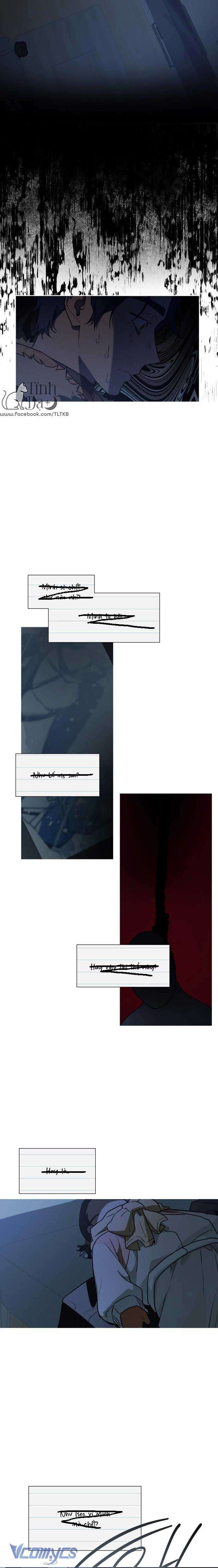 Dấu Chân Trên Nền Tuyết Trắng Chapter 2 - 13