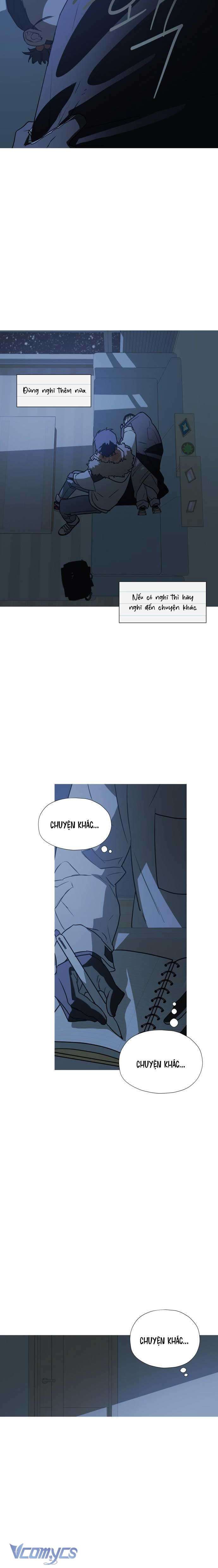 Dấu Chân Trên Nền Tuyết Trắng Chapter 2 - 14