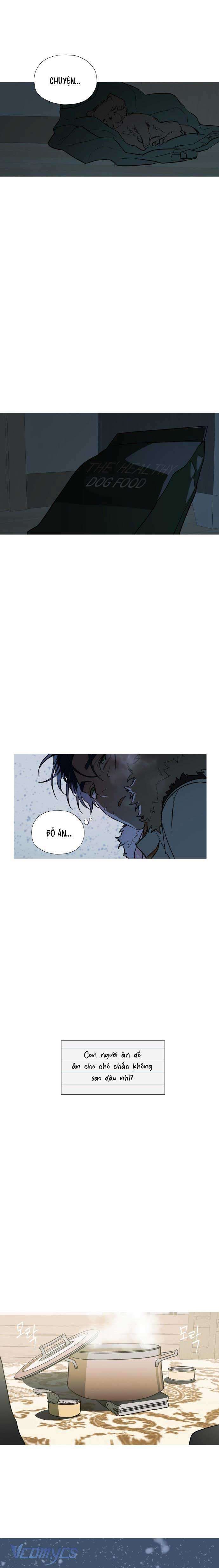 Dấu Chân Trên Nền Tuyết Trắng Chapter 2 - 15