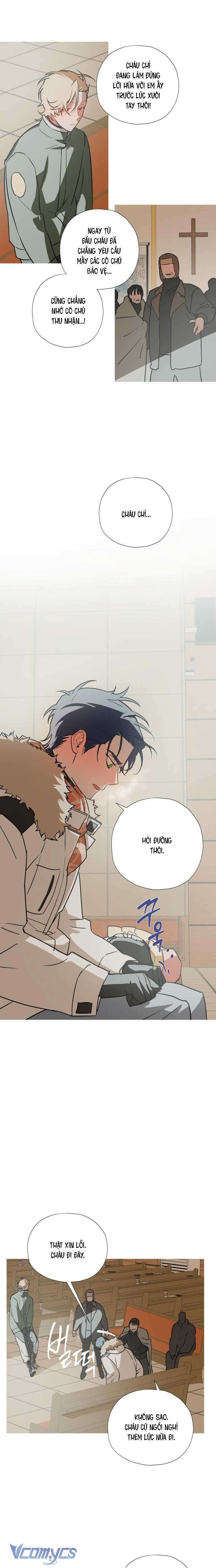 Dấu Chân Trên Nền Tuyết Trắng Chapter 2 - 6