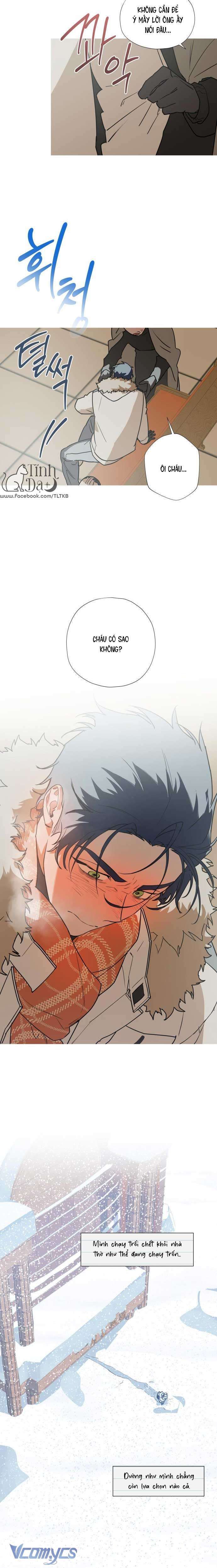 Dấu Chân Trên Nền Tuyết Trắng Chapter 2 - 7