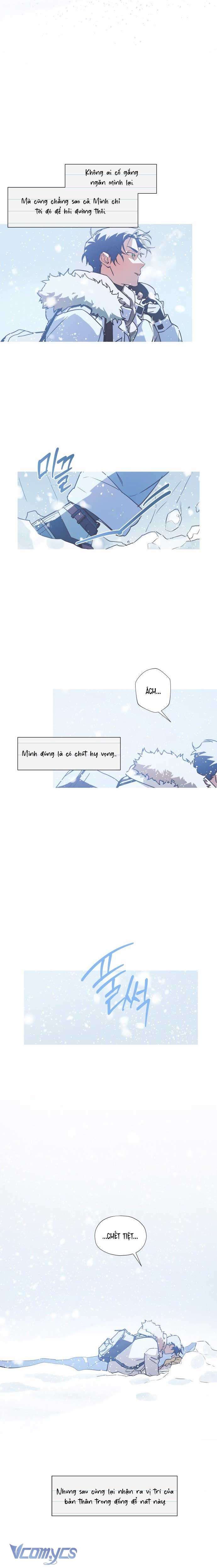Dấu Chân Trên Nền Tuyết Trắng Chapter 2 - 8