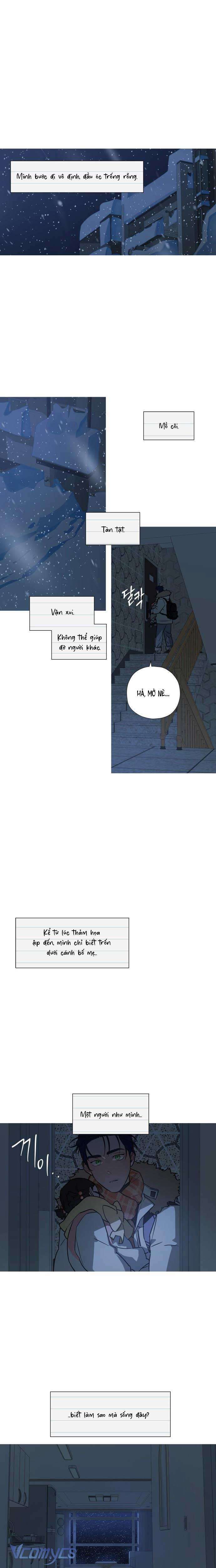 Dấu Chân Trên Nền Tuyết Trắng Chapter 2 - 9