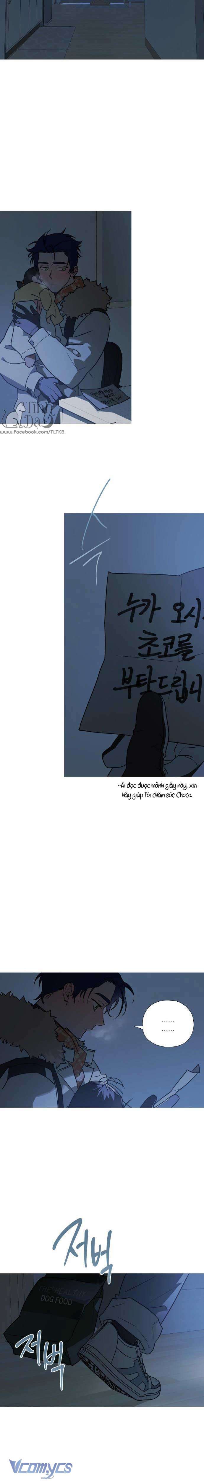 Dấu Chân Trên Nền Tuyết Trắng Chapter 2 - 10