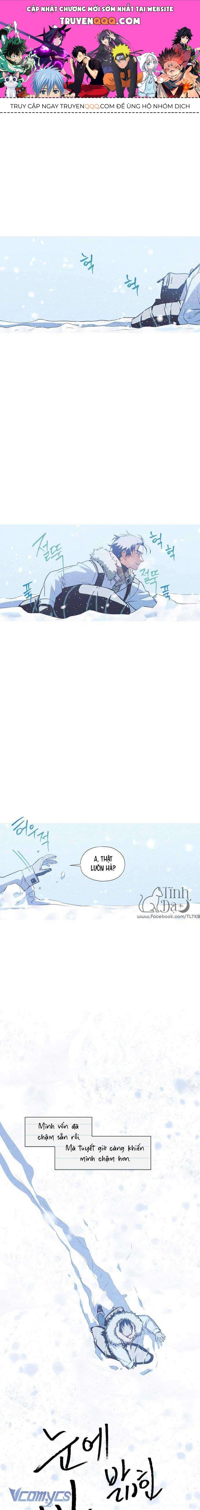 Dấu Chân Trên Nền Tuyết Trắng Chapter 3 - 1