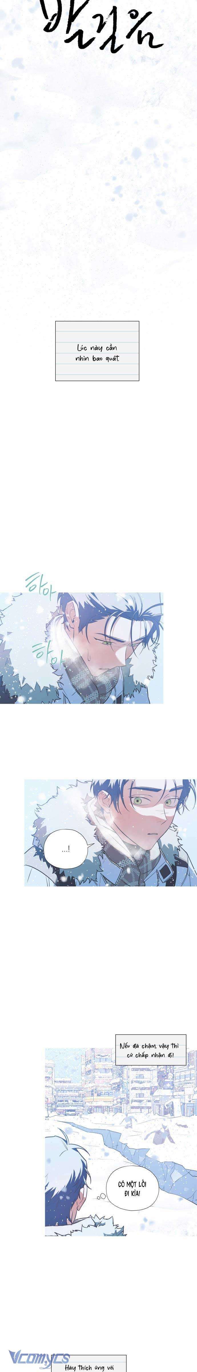 Dấu Chân Trên Nền Tuyết Trắng Chapter 3 - 2