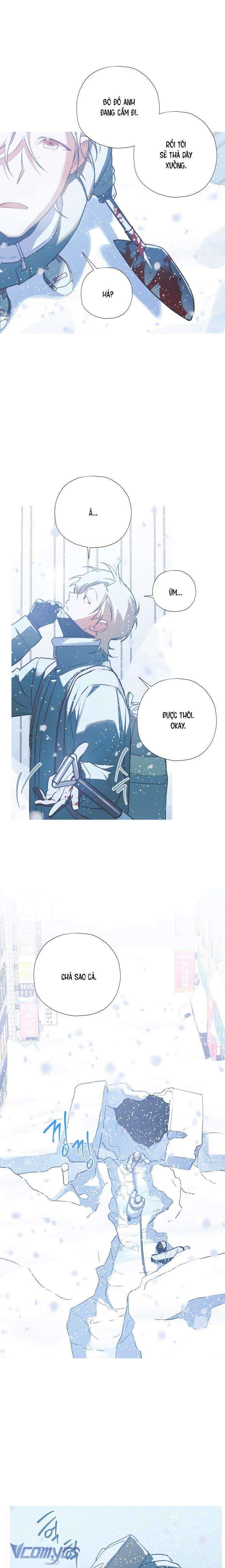 Dấu Chân Trên Nền Tuyết Trắng Chapter 3 - 12