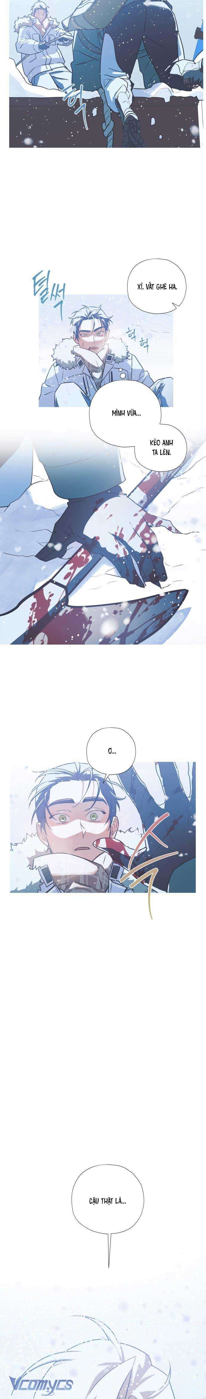 Dấu Chân Trên Nền Tuyết Trắng Chapter 3 - 13