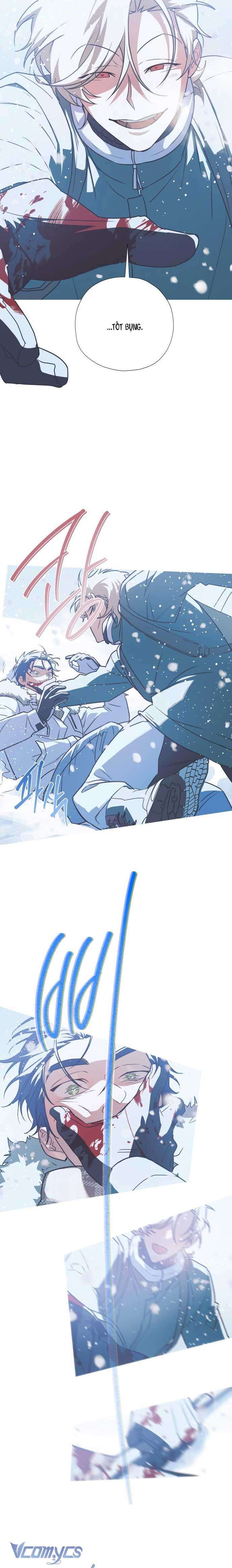 Dấu Chân Trên Nền Tuyết Trắng Chapter 3 - 14