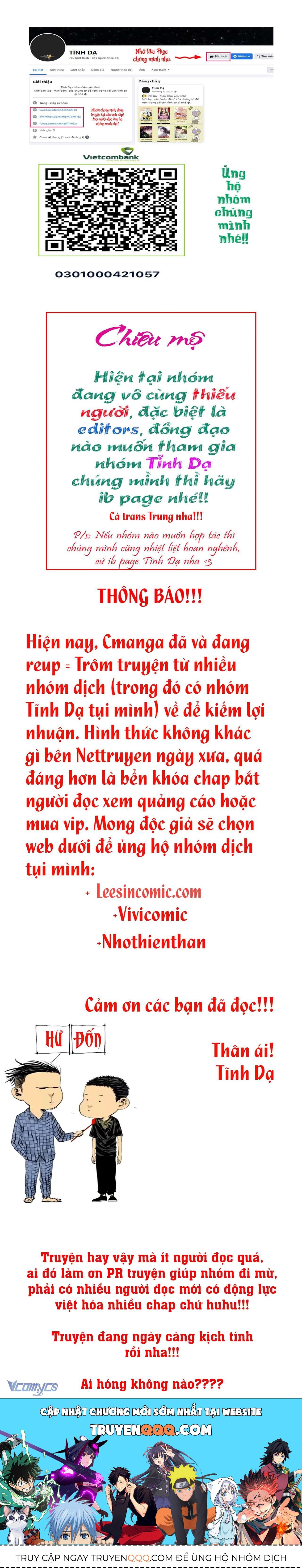 Dấu Chân Trên Nền Tuyết Trắng Chapter 3 - 19