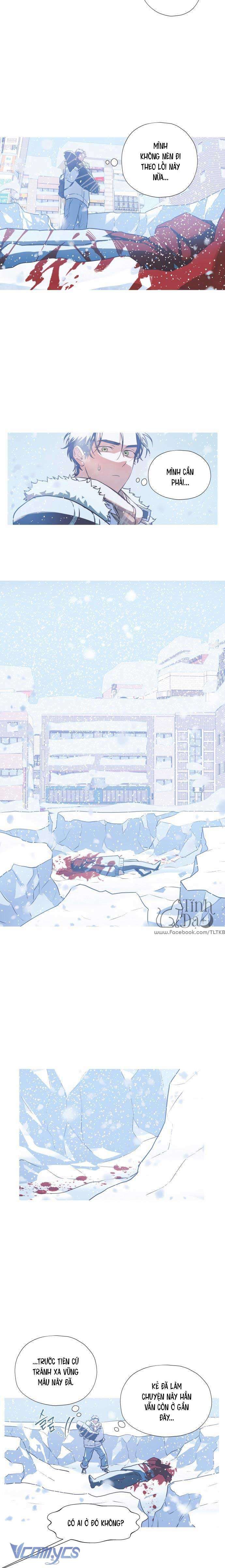 Dấu Chân Trên Nền Tuyết Trắng Chapter 3 - 5