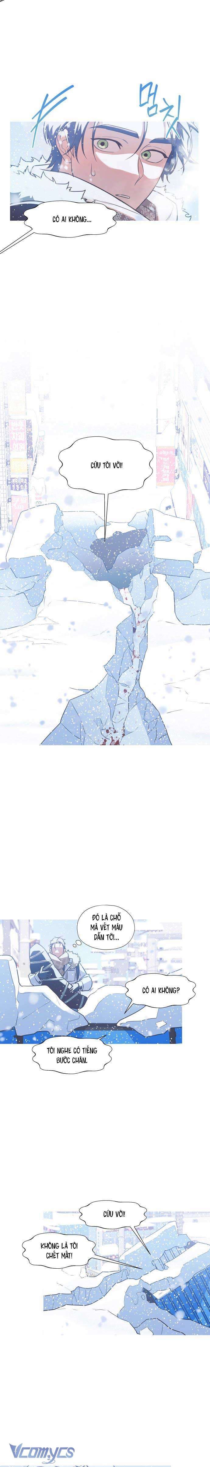 Dấu Chân Trên Nền Tuyết Trắng Chapter 3 - 6
