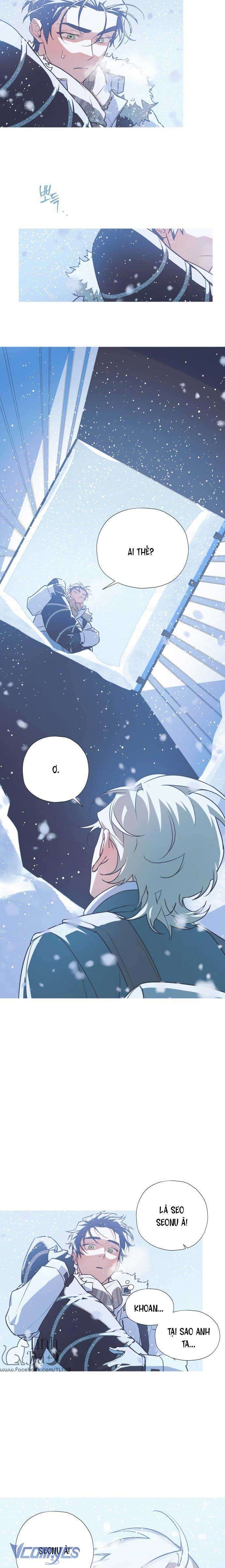 Dấu Chân Trên Nền Tuyết Trắng Chapter 3 - 7