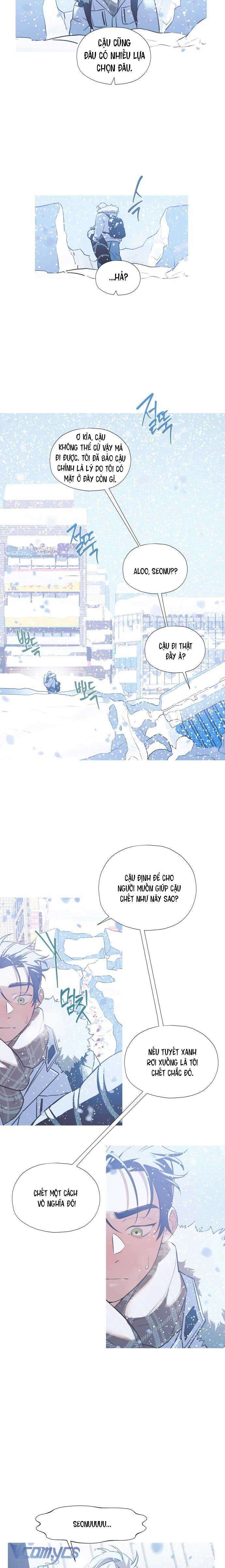 Dấu Chân Trên Nền Tuyết Trắng Chapter 3 - 10