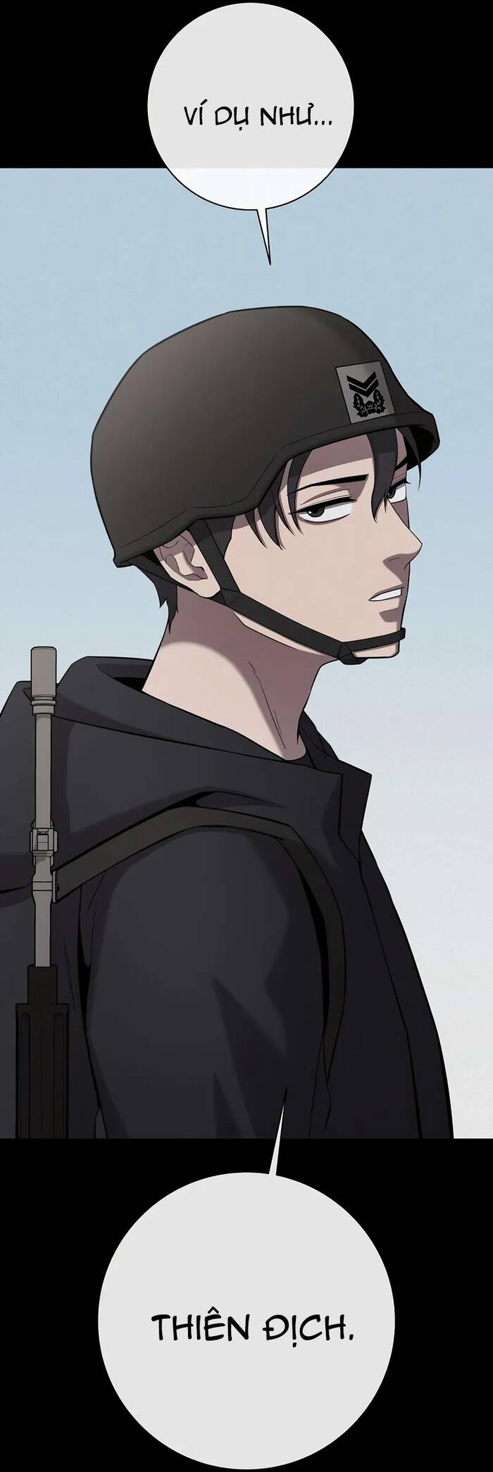 Ma Pháp Sư Hắc Ám Trở Về Để Nhập Ngũ Chapter 69.1 - 11