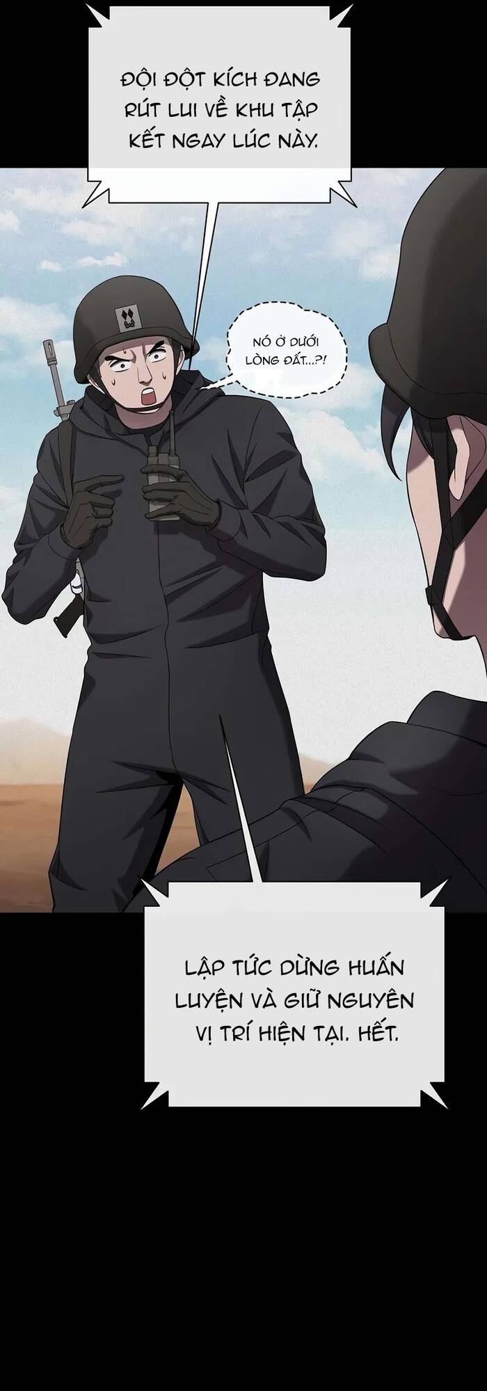 Ma Pháp Sư Hắc Ám Trở Về Để Nhập Ngũ Chapter 69.1 - 15