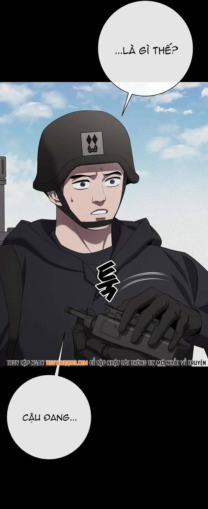 Ma Pháp Sư Hắc Ám Trở Về Để Nhập Ngũ Chapter 69.1 - 18