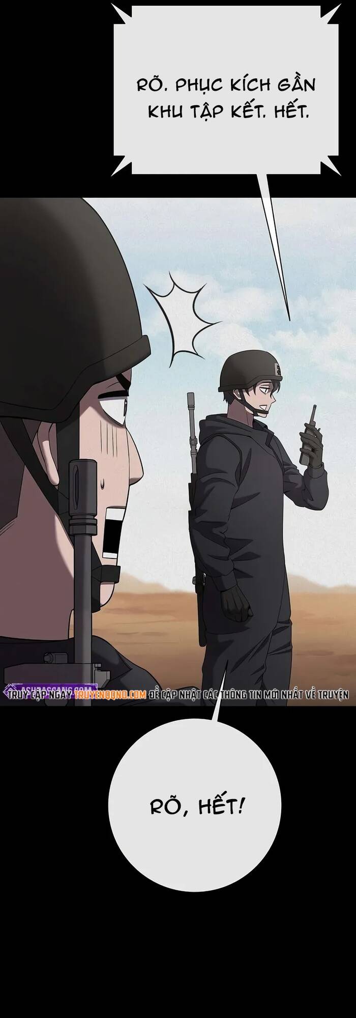 Ma Pháp Sư Hắc Ám Trở Về Để Nhập Ngũ Chapter 69.1 - 32