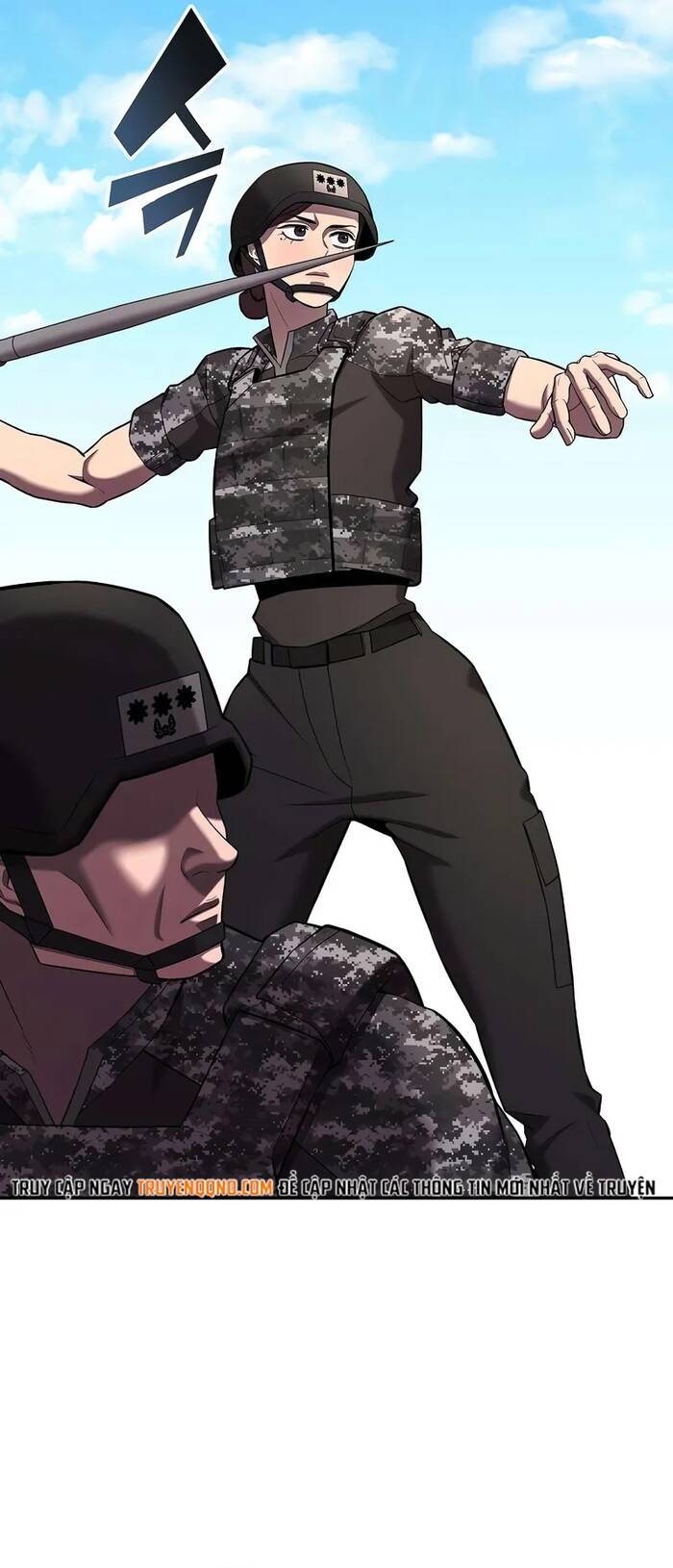 Ma Pháp Sư Hắc Ám Trở Về Để Nhập Ngũ Chapter 69.1 - 77