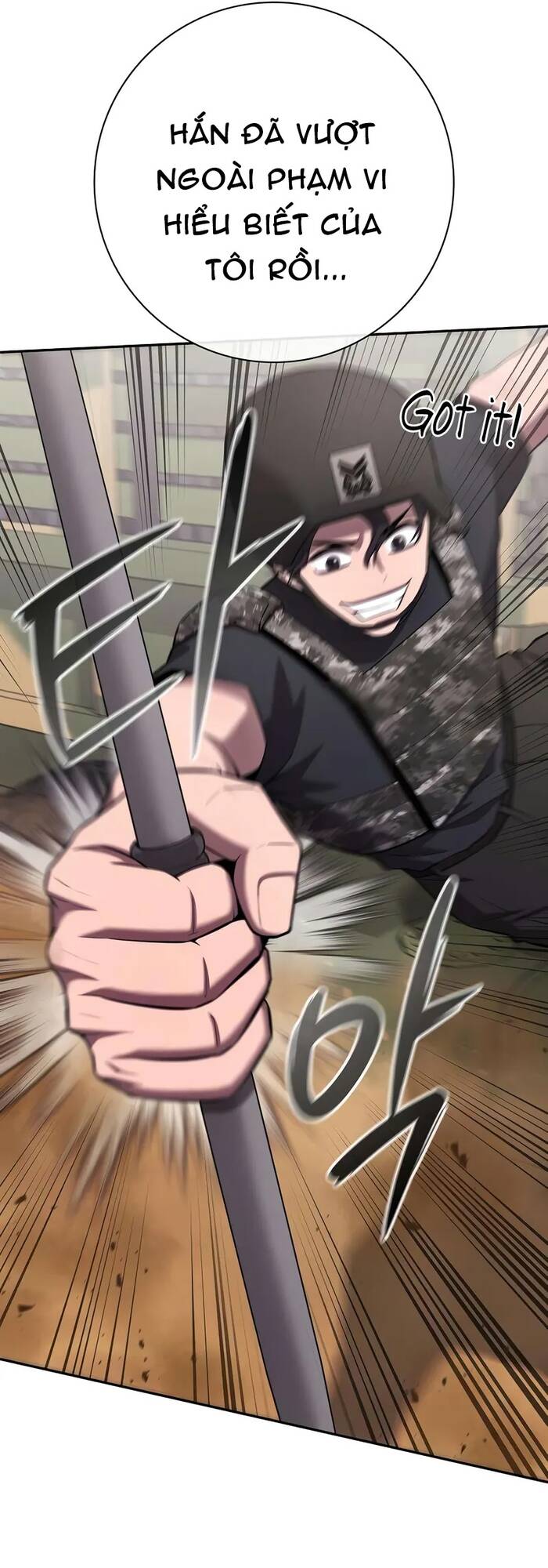 Ma Pháp Sư Hắc Ám Trở Về Để Nhập Ngũ Chapter 69.1 - 80