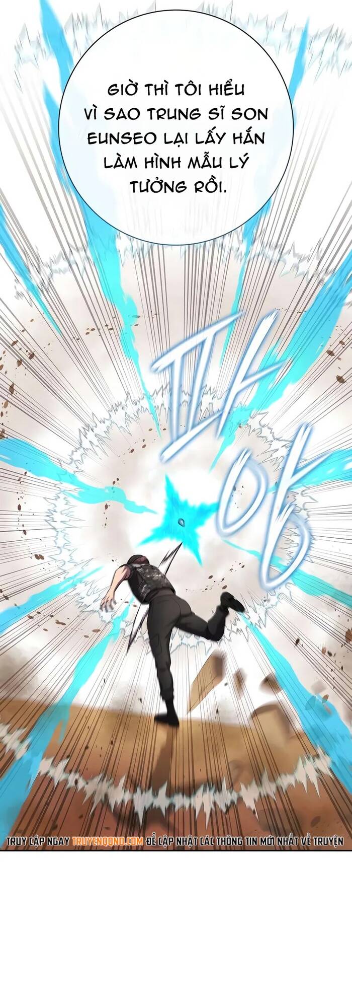 Ma Pháp Sư Hắc Ám Trở Về Để Nhập Ngũ Chapter 69.1 - 82