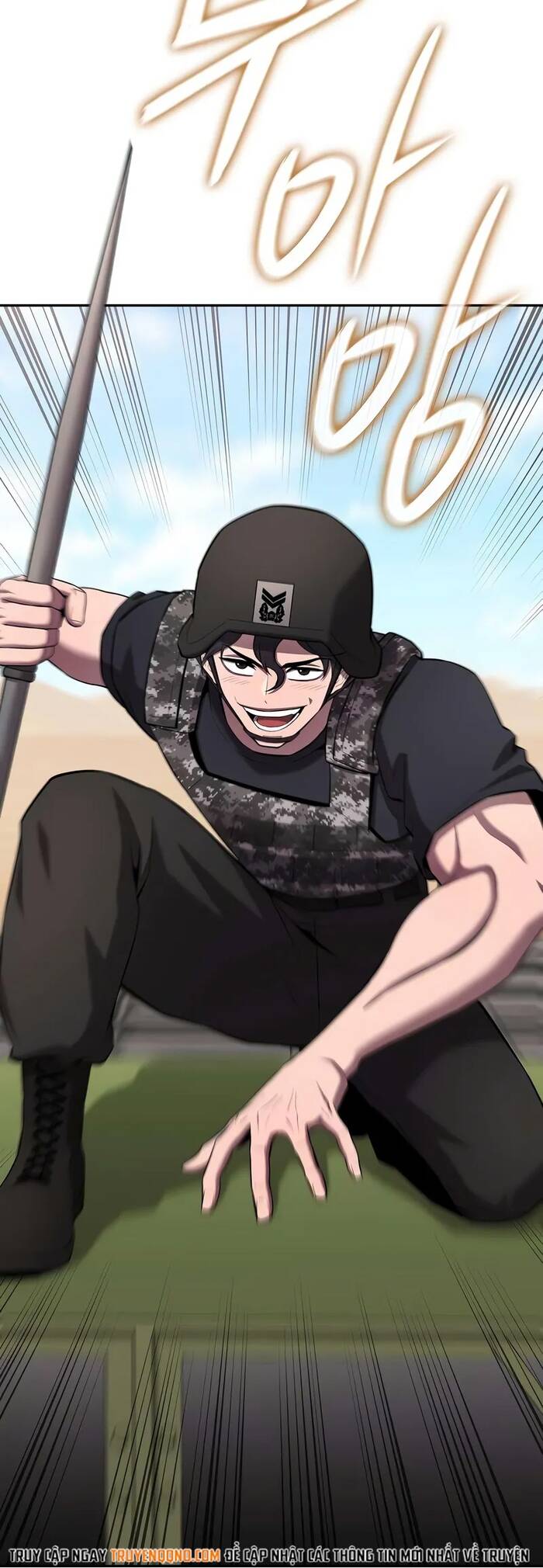Ma Pháp Sư Hắc Ám Trở Về Để Nhập Ngũ Chapter 69.1 - 93