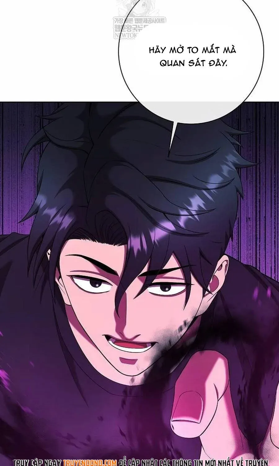 Ma Pháp Sư Hắc Ám Trở Về Để Nhập Ngũ Chapter 78 - 11