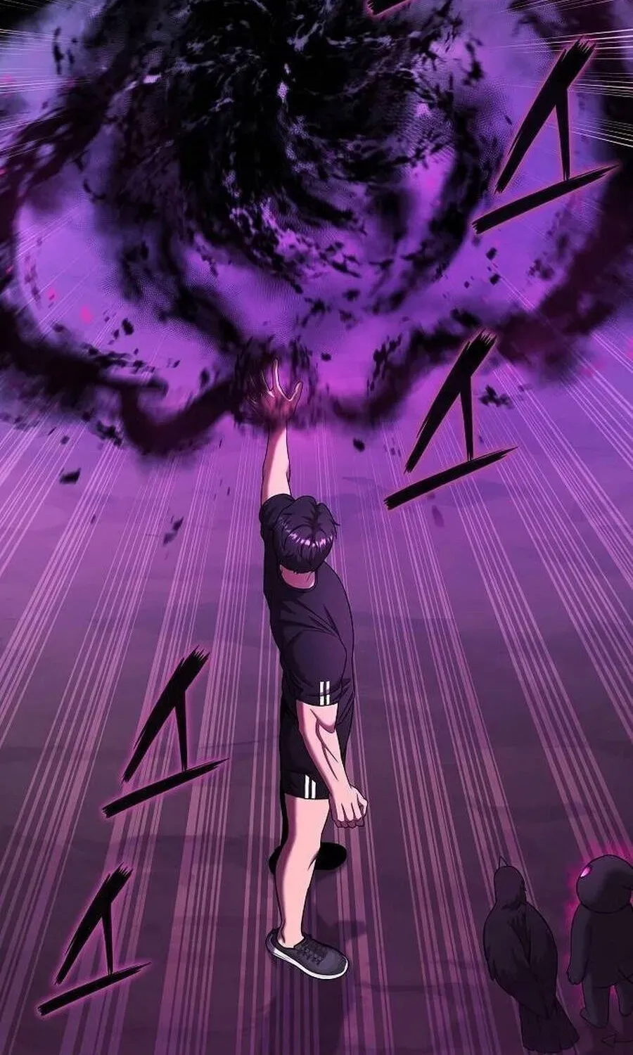 Ma Pháp Sư Hắc Ám Trở Về Để Nhập Ngũ Chapter 78 - 13