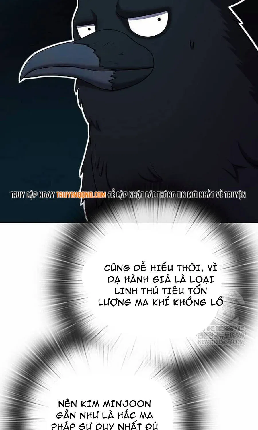 Ma Pháp Sư Hắc Ám Trở Về Để Nhập Ngũ Chapter 78 - 74