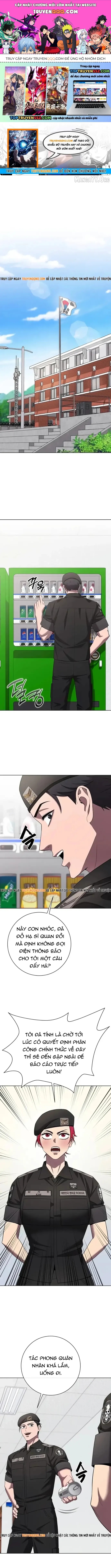 Ma Pháp Sư Hắc Ám Trở Về Để Nhập Ngũ Chapter 79 - 1