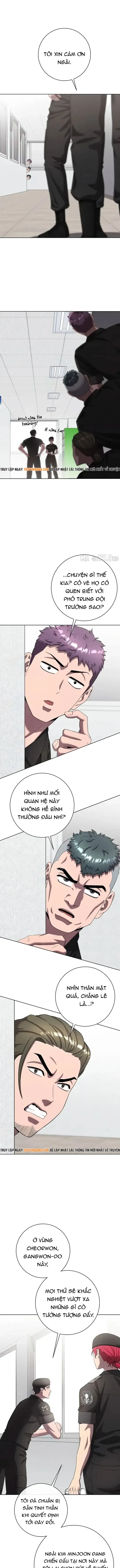 Ma Pháp Sư Hắc Ám Trở Về Để Nhập Ngũ Chapter 79 - 2