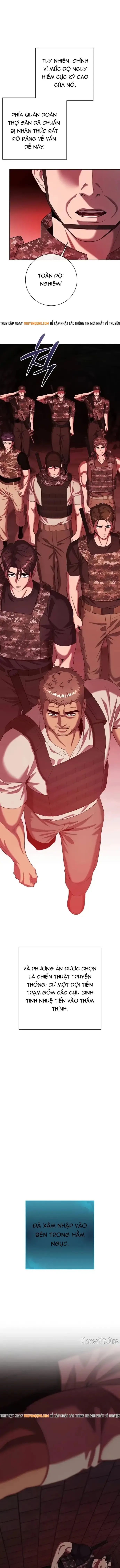Ma Pháp Sư Hắc Ám Trở Về Để Nhập Ngũ Chapter 79 - 11