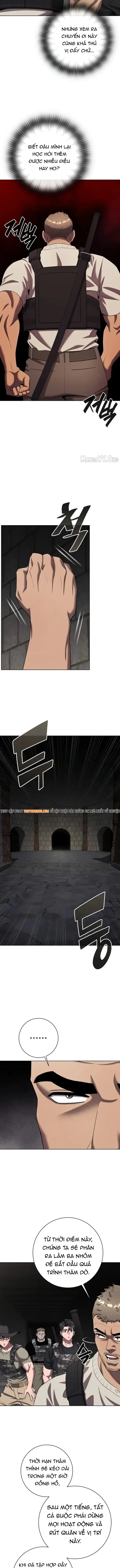 Ma Pháp Sư Hắc Ám Trở Về Để Nhập Ngũ Chapter 79 - 13