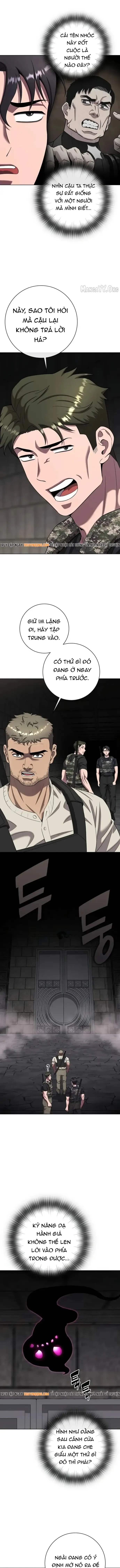 Ma Pháp Sư Hắc Ám Trở Về Để Nhập Ngũ Chapter 79 - 17