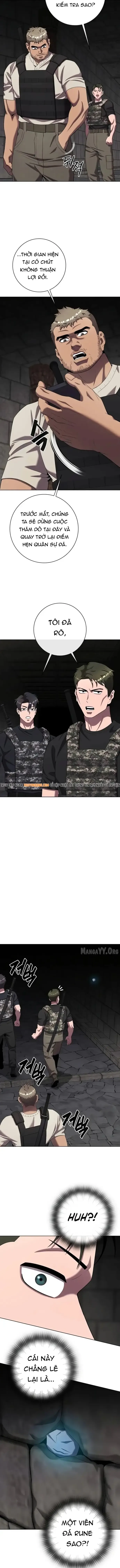 Ma Pháp Sư Hắc Ám Trở Về Để Nhập Ngũ Chapter 79 - 18