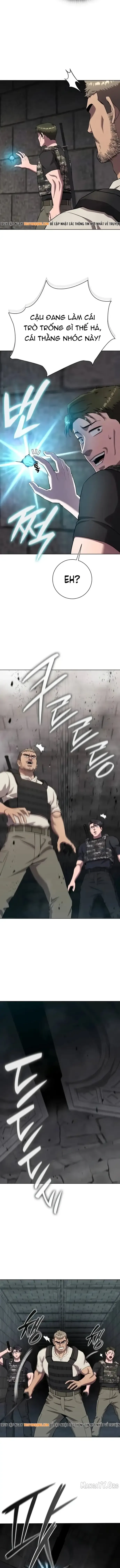 Ma Pháp Sư Hắc Ám Trở Về Để Nhập Ngũ Chapter 79 - 19